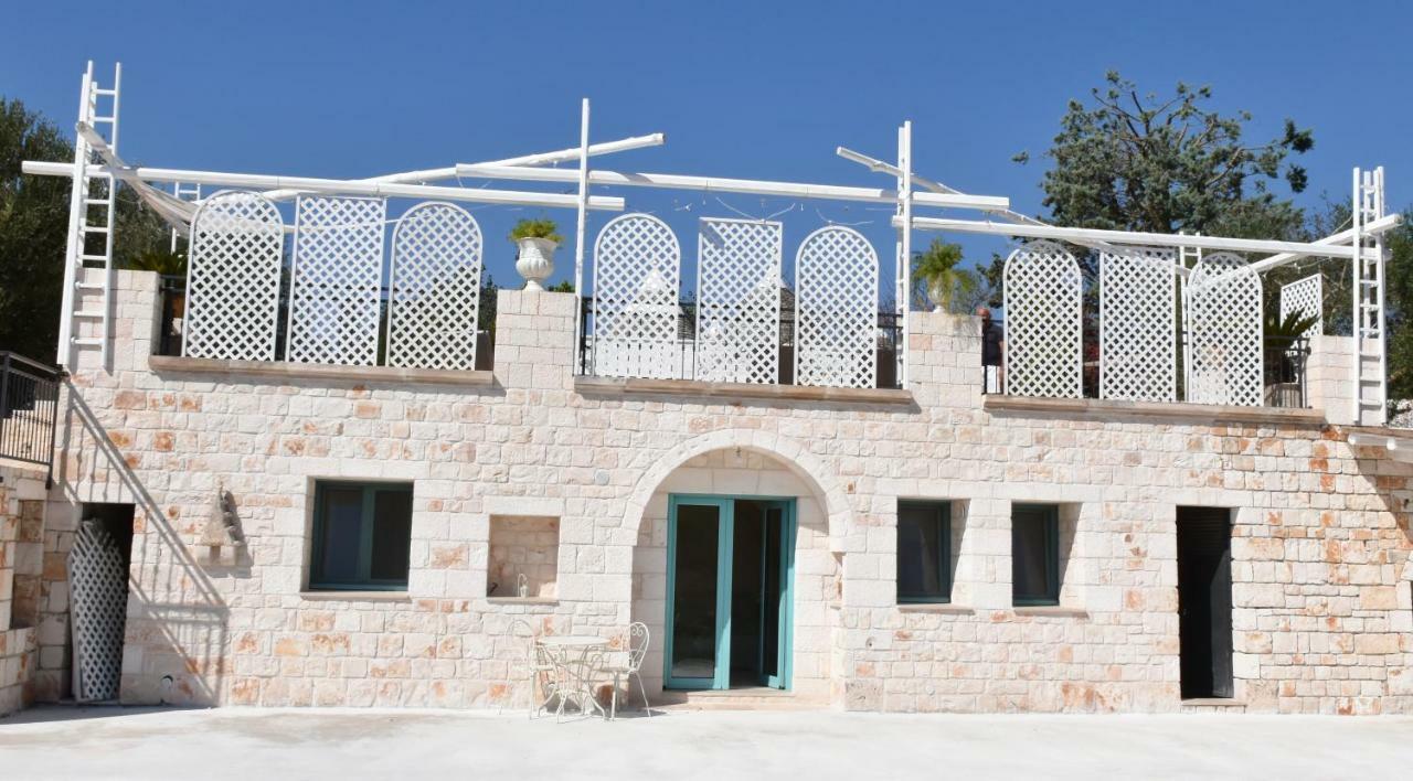 Villa Trullo Cime Bianche Cisternino Habitación foto
